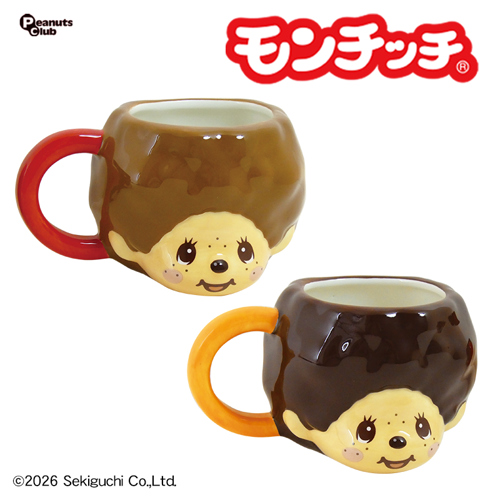 モンチッチ3Dマグ｜タイトーの10月のおすすめプライズ