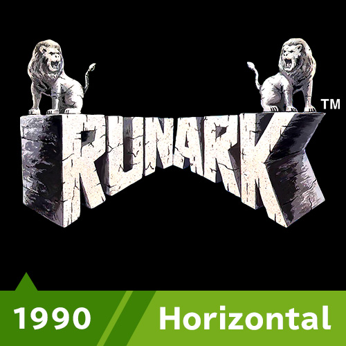 Runark (Growl ) 1990 Horizontal
