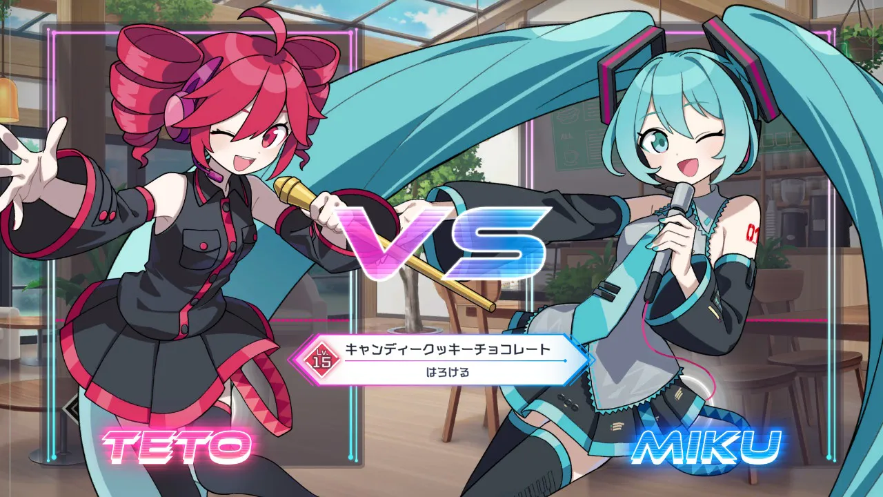 キャンディークッキーチョコレート / はろける