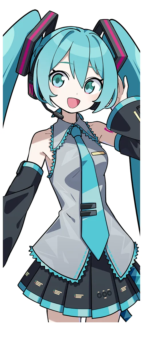 初音ミク