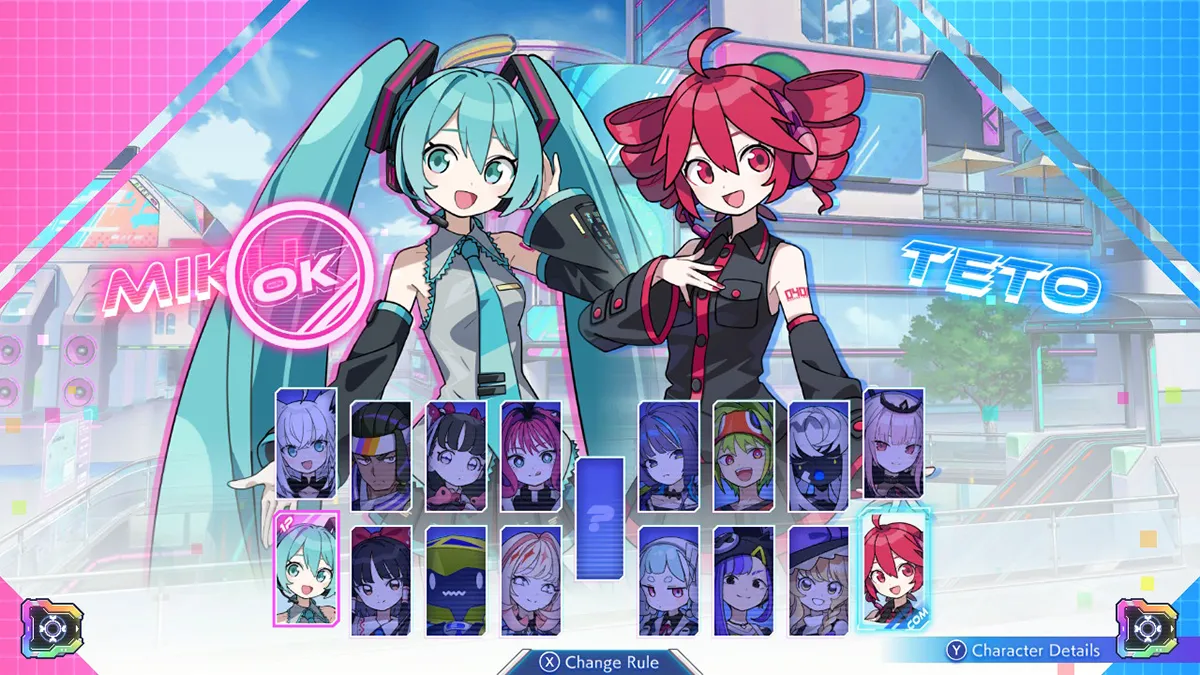 ゲーム画面