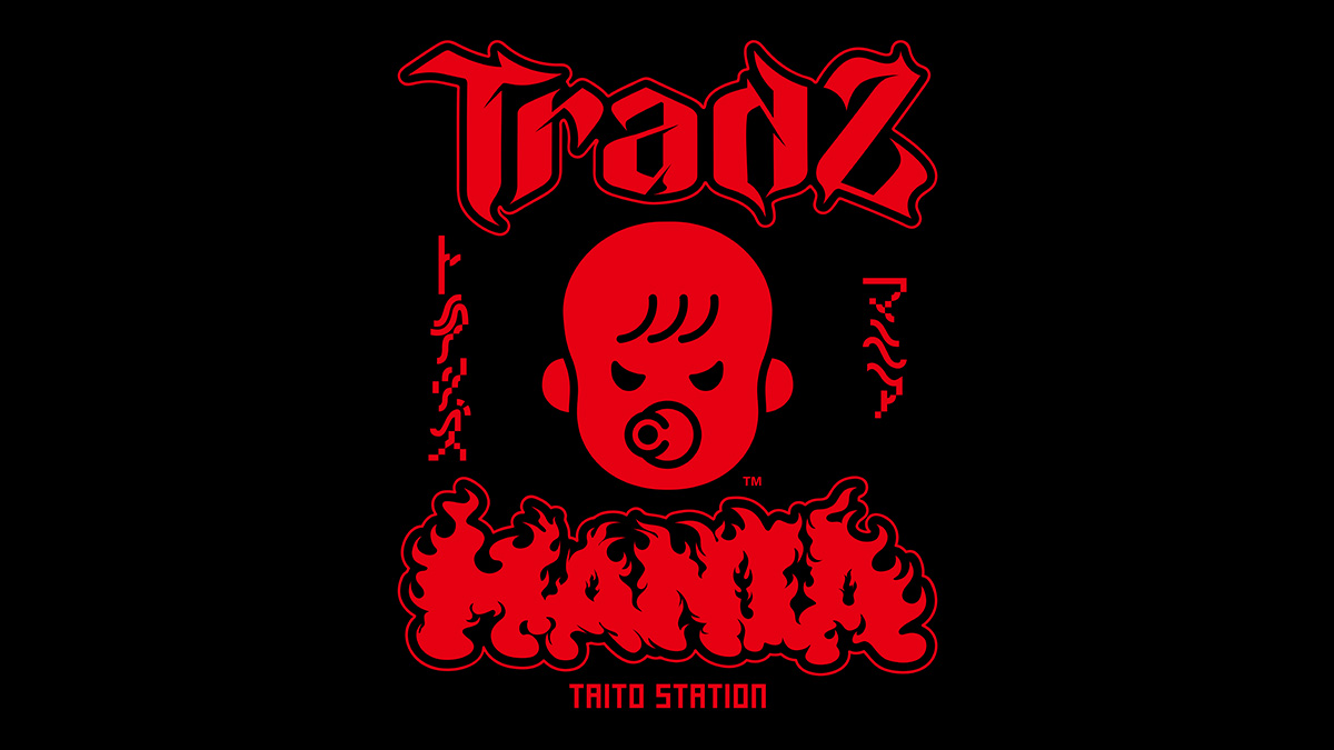 『TAITO STATION presents Tradz MANIA』
