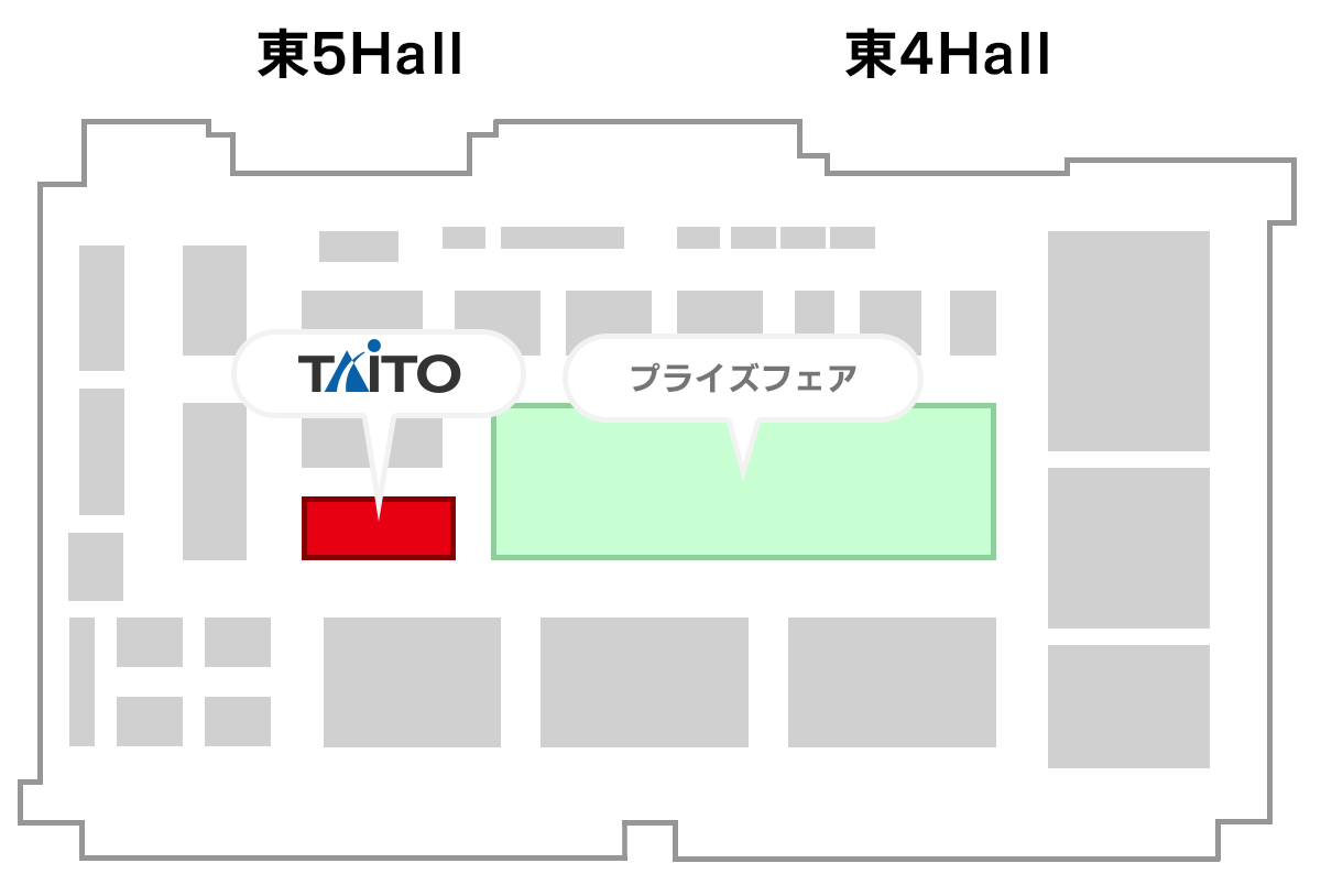 会場マップ