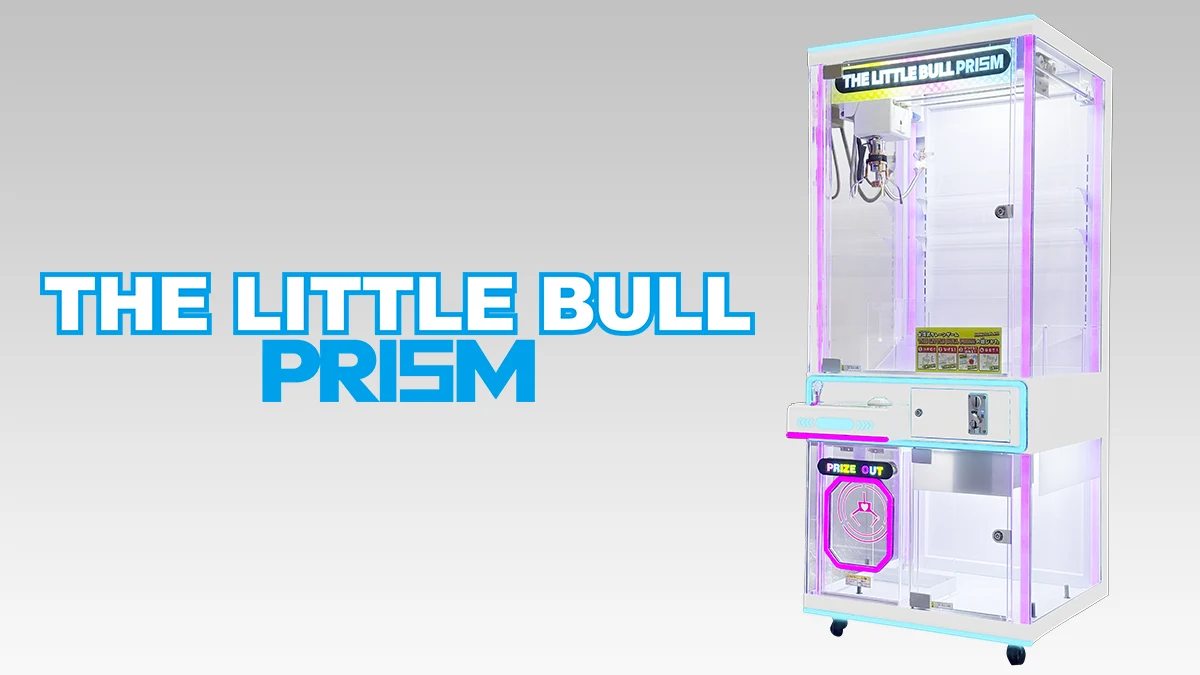 THE LITTLE BULL PRISM