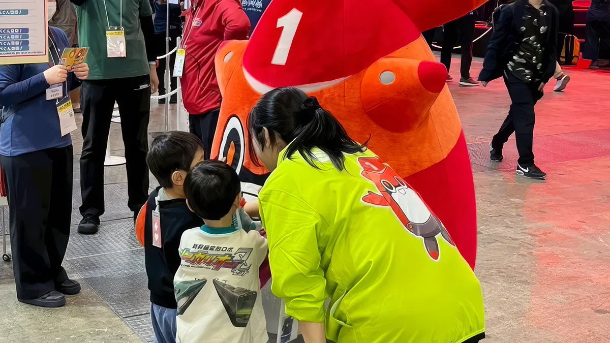 タイトーブースイメージ3
