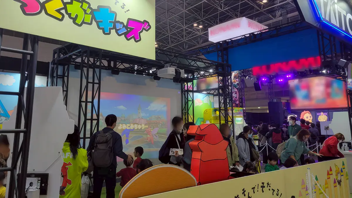 タイトーブースイメージ4