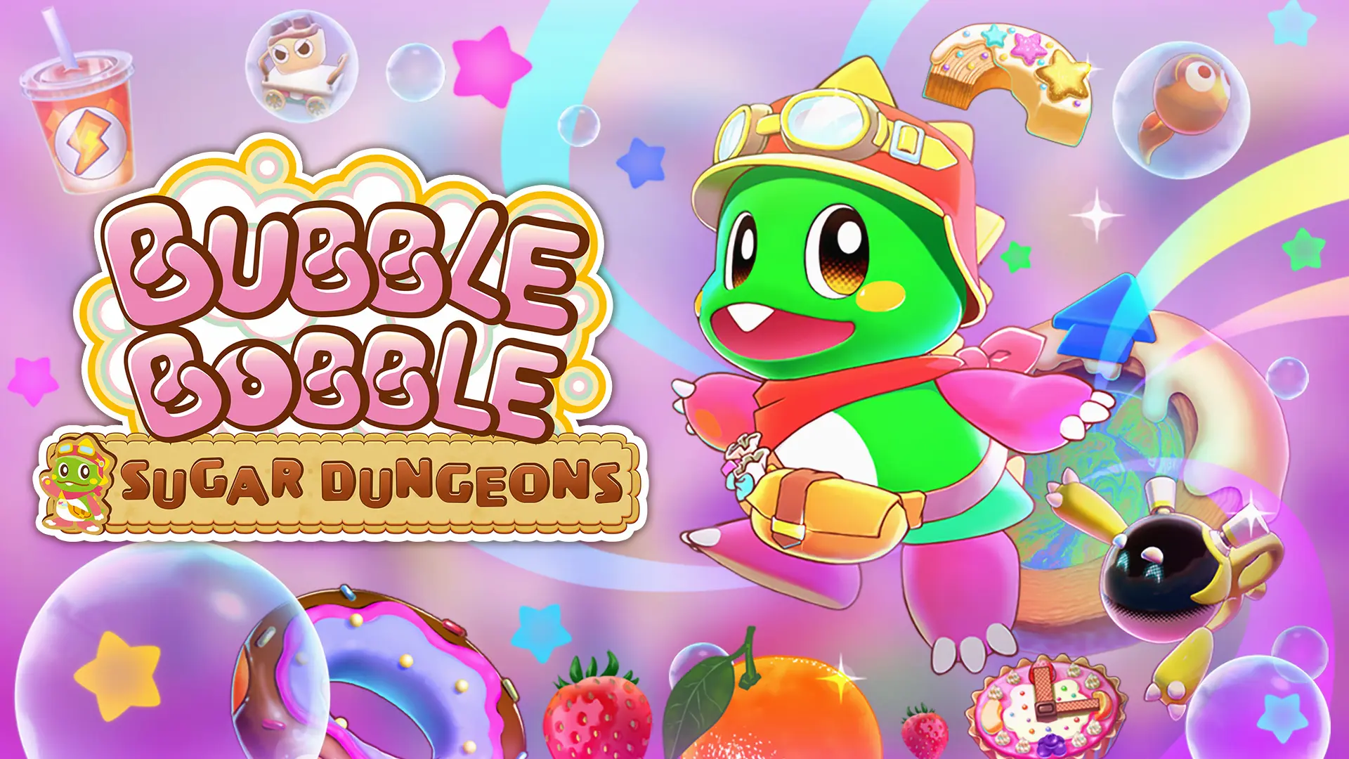 遊遊 バブルボブル bubblebobble_sugardungeon_ogp_