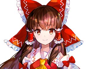 東方スペルバブル キャラクター紹介 株式会社タイトー