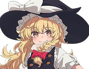 Marisa Kirisame