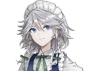 Sakuya Izayoi