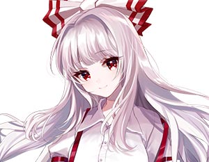 Fujiwara no Mokou