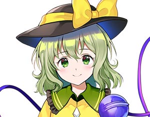 Koishi Komeiji