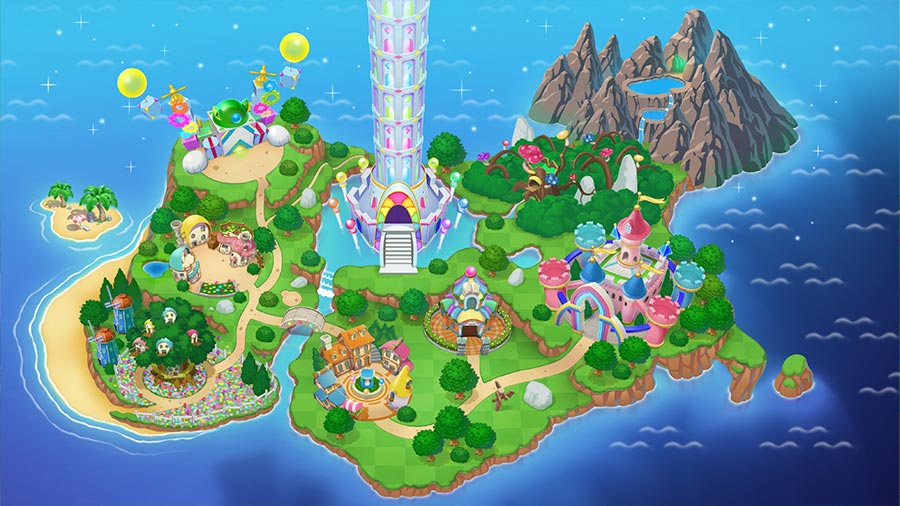 ゲーム画面