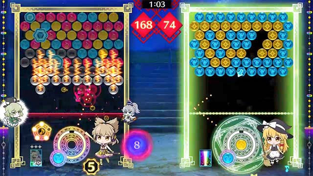 ゲーム画面