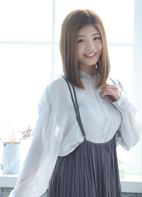 新舞美さん