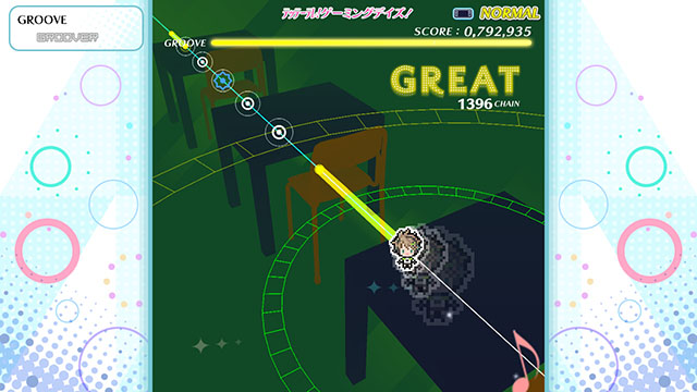 ゲーム画面