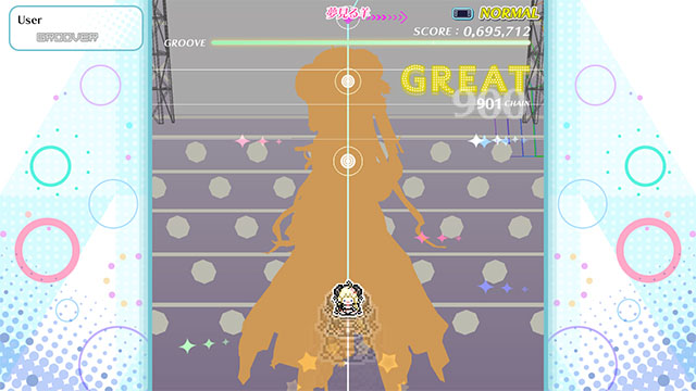 ゲーム画面