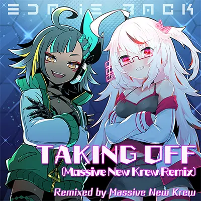 TAKING OFF (Massive New Krew Remix) ジャケット画像