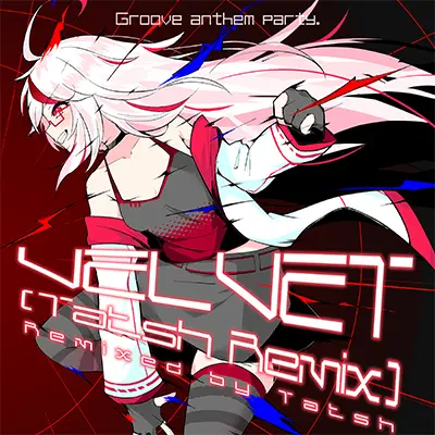 VELVET (Tatsh Remix) ジャケット画像