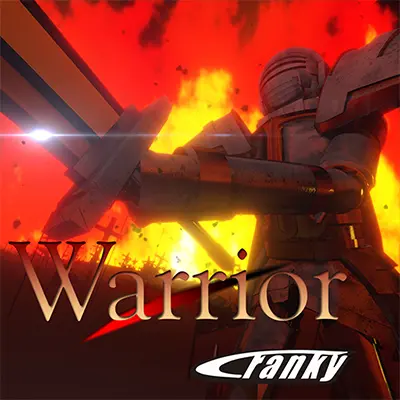 Warrior ジャケット画像