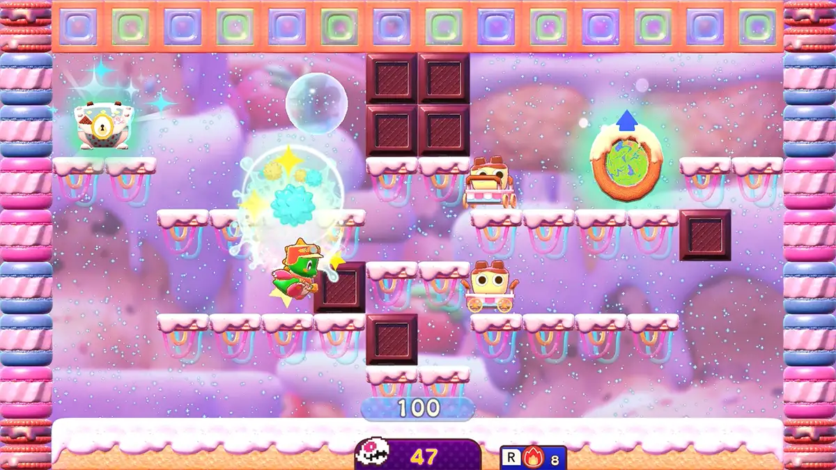 ゲーム画面