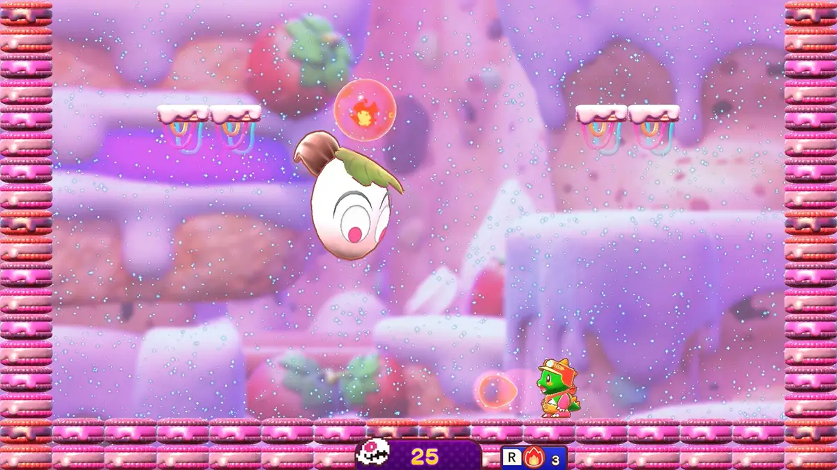 ゲーム画面