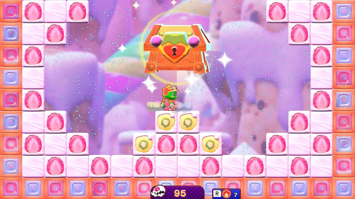 ゲーム画面