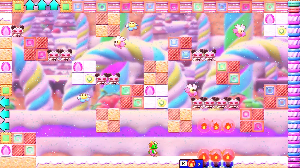 ゲーム画面