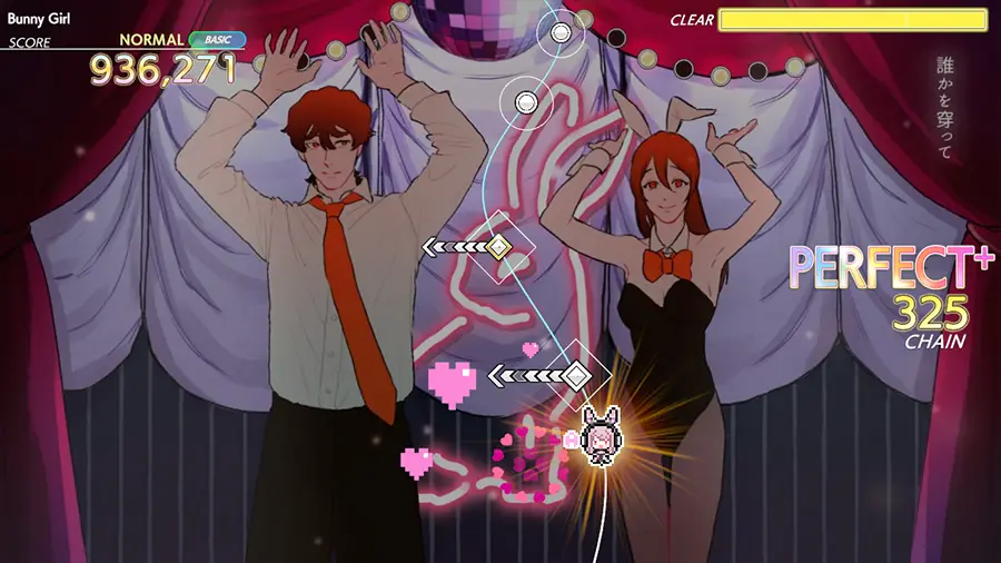 ゲーム画面