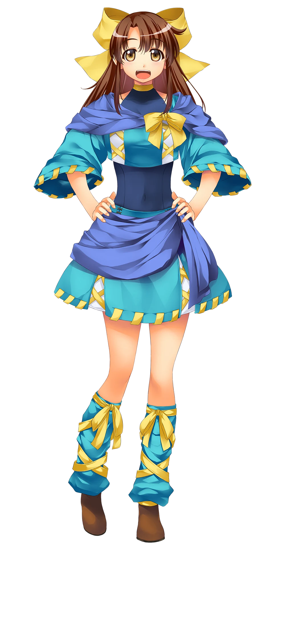 キャラクター画像