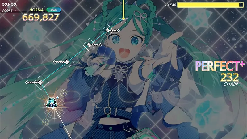 ラストラス / *Luna