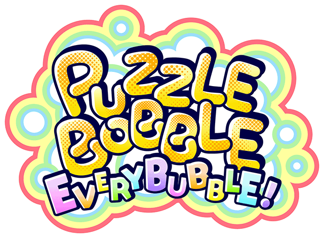 Puzzle Bobble Everybubble!