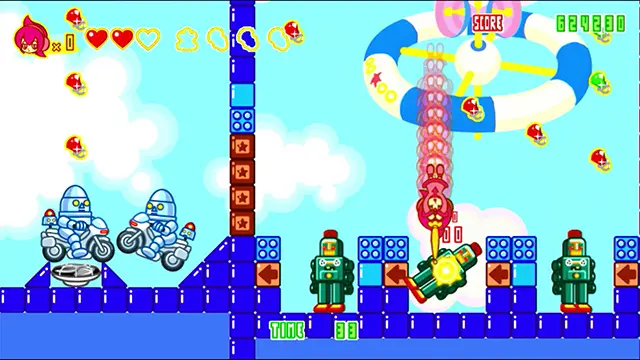 ゲーム画面2