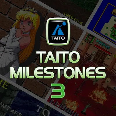タイトーマイルストーン3