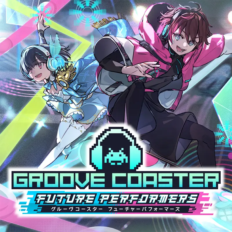 グルーヴコースター フューチャーパフォーマーズ