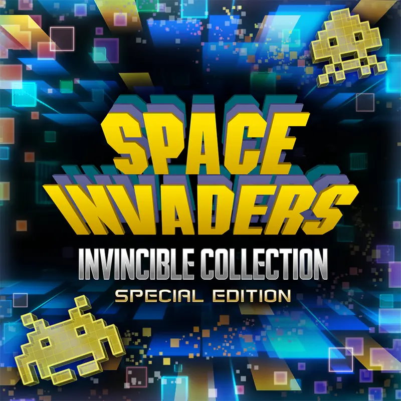 スペースインベーダー インヴィンシブルコレクション スペシャルエディション