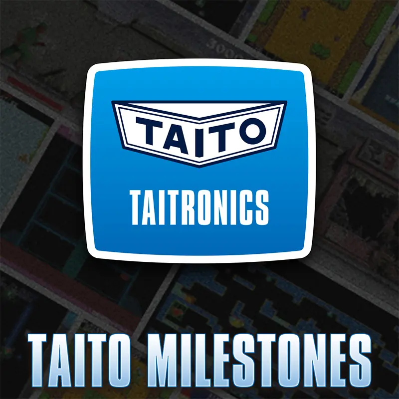 タイトーマイルストーン