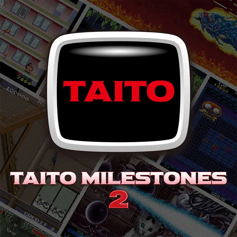 タイトーマイルストーン2