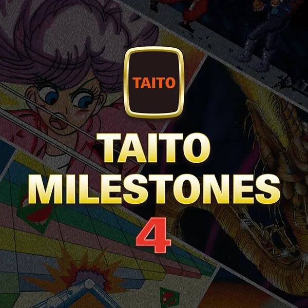 『タイトーマイルストーン4』