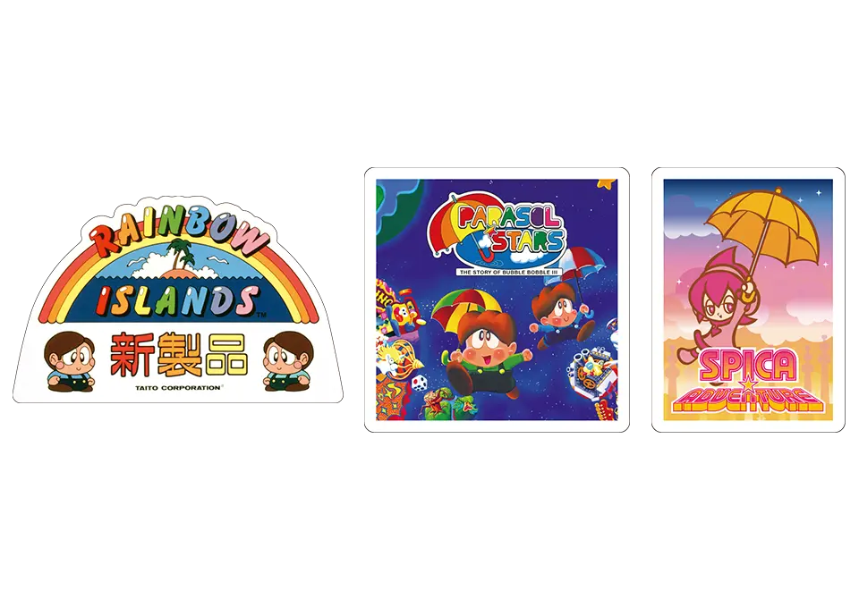 アクリルスタンド3個セット 画像