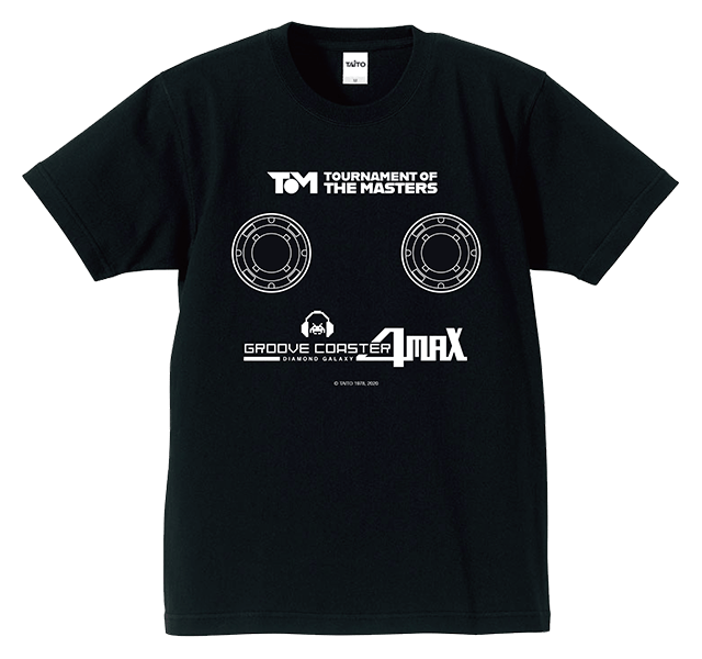 AデザインTシャツ コントローラーTシャツ