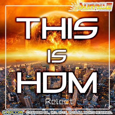 THIS IS HDM / Relect