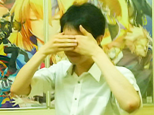 プレイヤーネーム:らてる