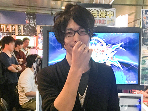 プレイヤーネーム:フィン