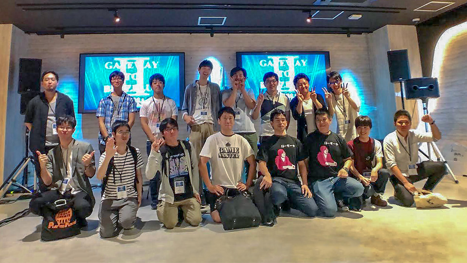 GATEWAY TO BLAZBLUE II 決勝大会