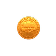 メダルタイパー メダル基本色「Copper Yellow」