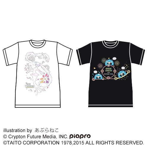 7月3週登場予定・Tシャツ