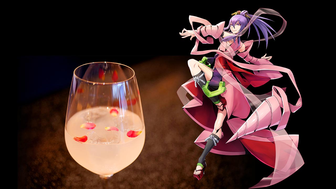 Exbar Tokyo にて期間限定で Tom Blazblue Centralfiction コラボメニューが登場 タイトーのゲーム情報