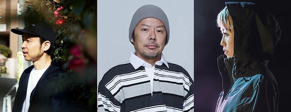 RDY　ポチョムキン（餓鬼レンジャー） / RYO（ケツメイシ）/ Heartbeat