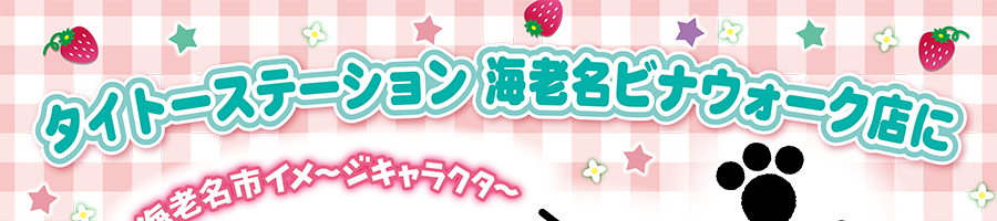 タイトーステーション 海老名ビナウォーク店に